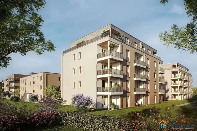 3-комн. квартира, 74 м²