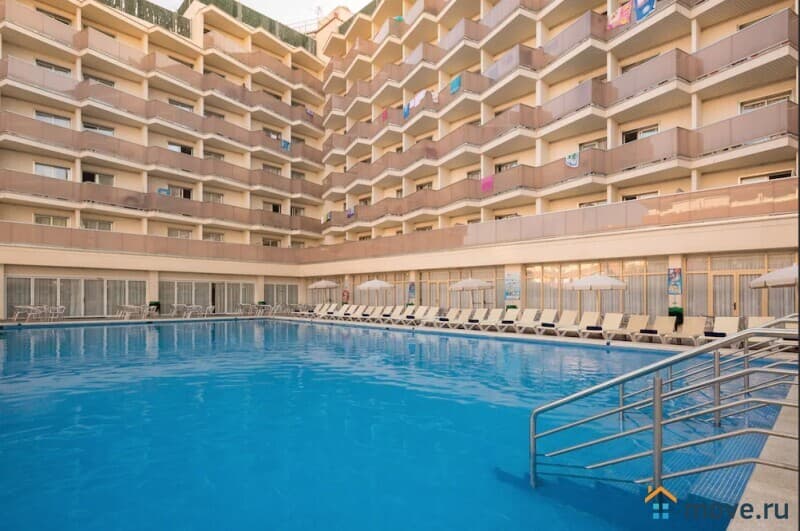 гостиница, 4980 м²