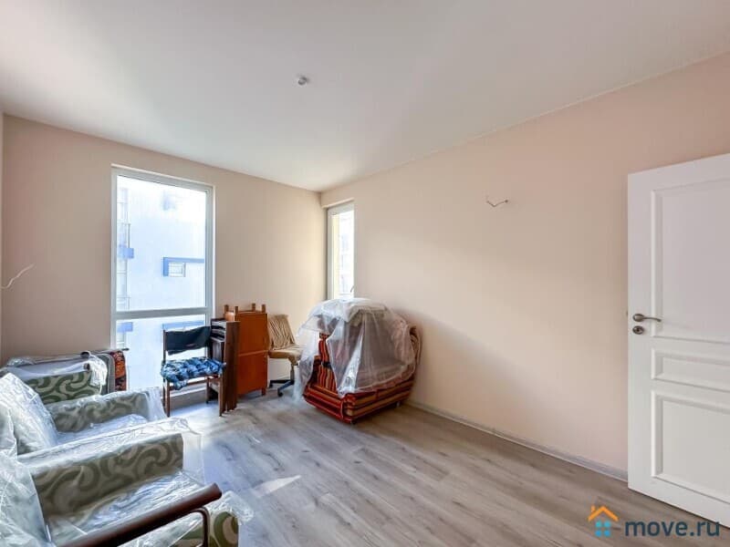 2-комн. квартира, 55 м²