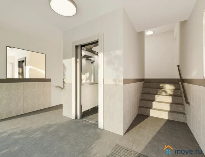 2-комн. квартира, 61 м²