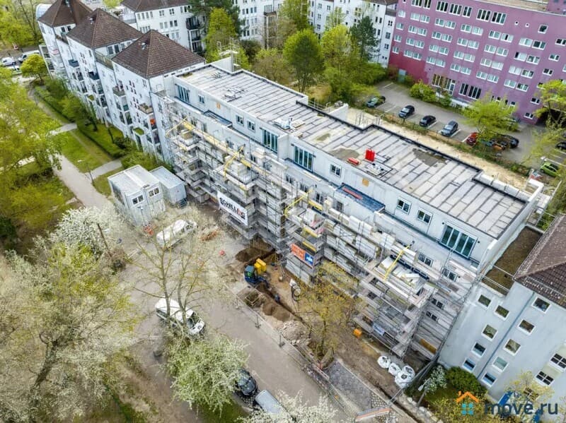 2-комн. квартира, 61 м²