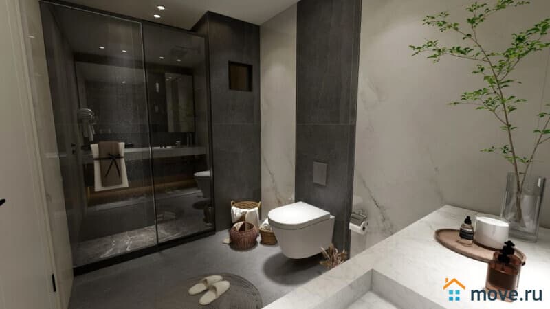 4-комн. квартира, 170 м²