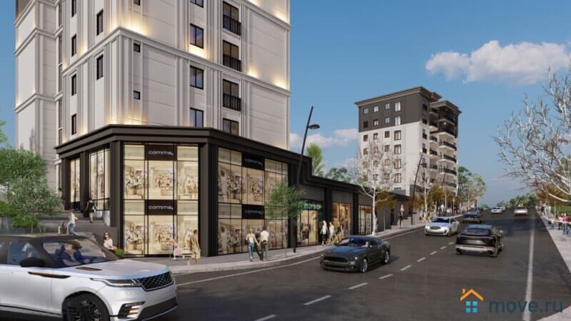 4-комн. квартира, 170 м²