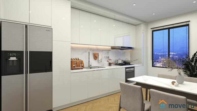 4-комн. квартира, 170 м²