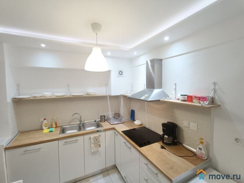 2-комн. квартира, 43 м²
