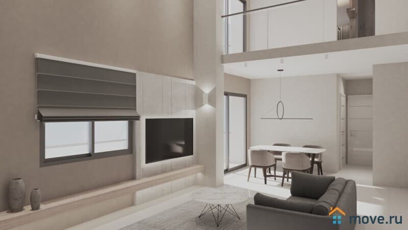 3-комн. квартира, 91 м²