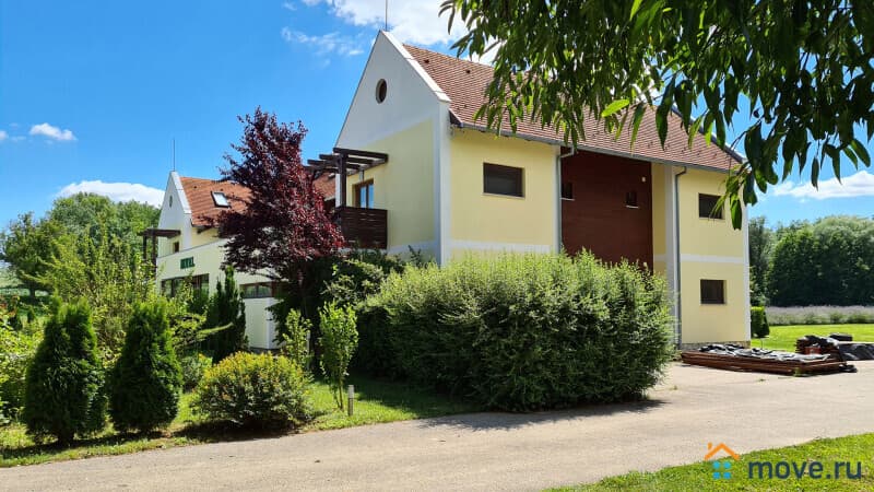 гостиница, 900 м²