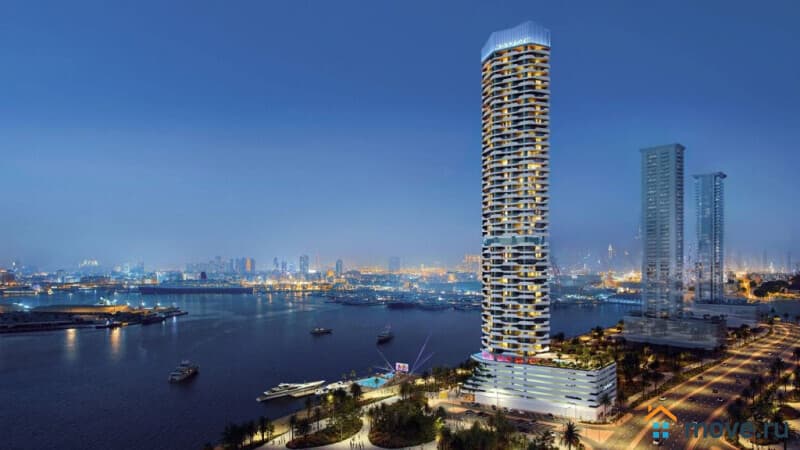 4-комн. квартира, 164 м²