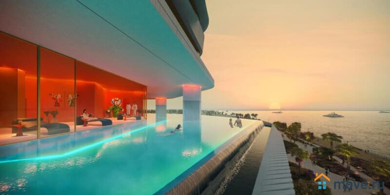 4-комн. квартира, 164 м²