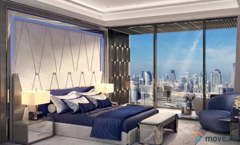 4-комн. квартира, 309 м²