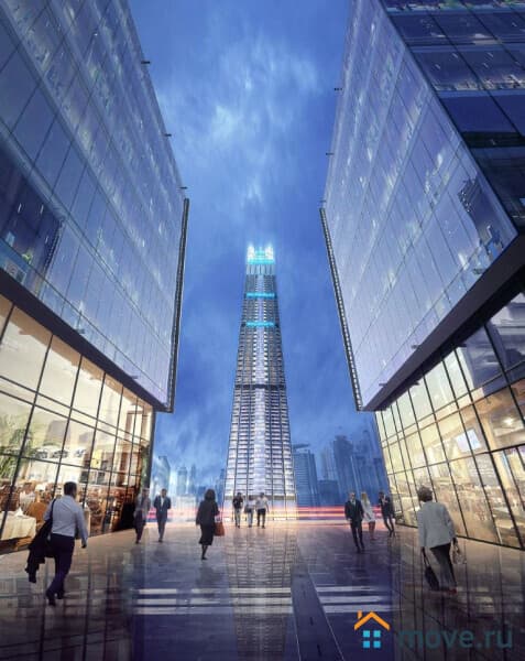 4-комн. квартира, 309 м²
