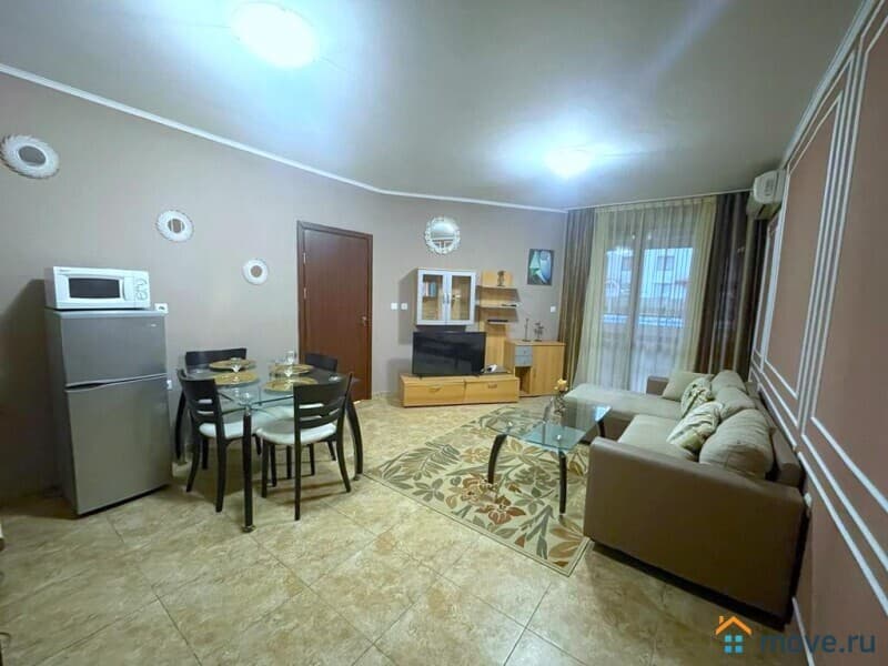 2-комн. квартира, 60 м²