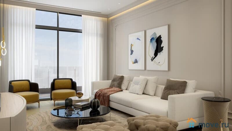 4-комн. квартира, 305 м²