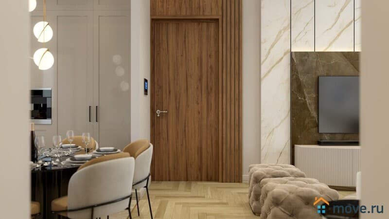 4-комн. квартира, 305 м²