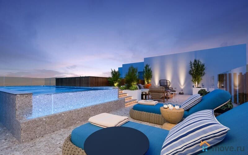 4-комн. квартира, 305 м²