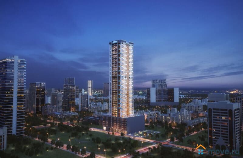 1-комн. квартира, 30 м²