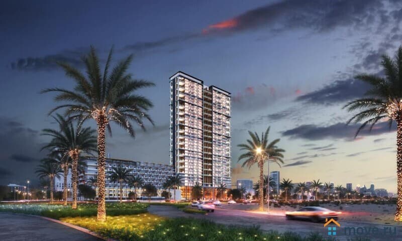 3-комн. квартира, 144 м²