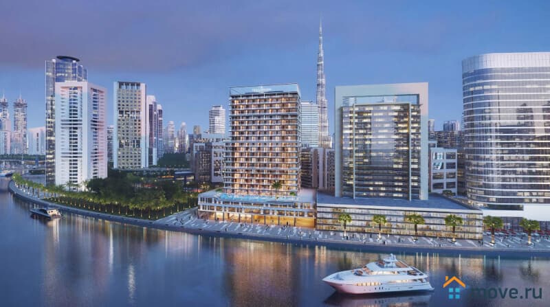 1-комн. квартира, 45 м²