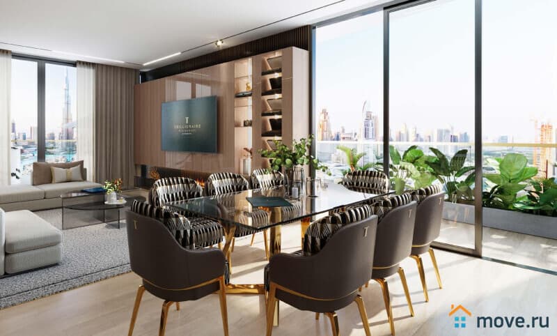 1-комн. квартира, 45 м²
