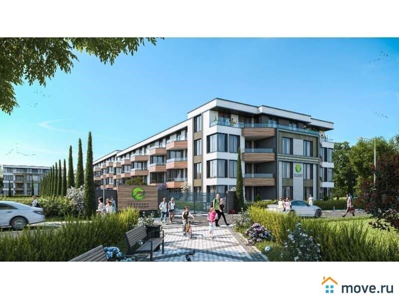 2-комн. квартира, 95 м²