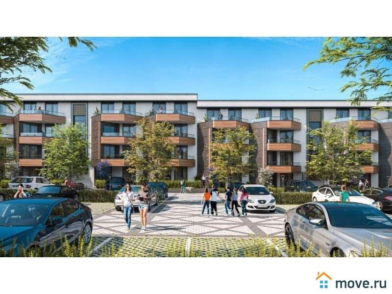 2-комн. квартира, 95 м²