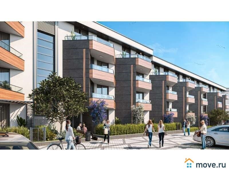 2-комн. квартира, 95 м²