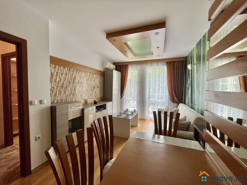 2-комн. квартира, 55 м²