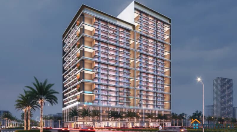 3-комн. квартира, 109 м²