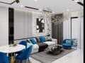 Продажа трехкомнатной квартиры, 102 м², этаж 15 из 50. Фото 1