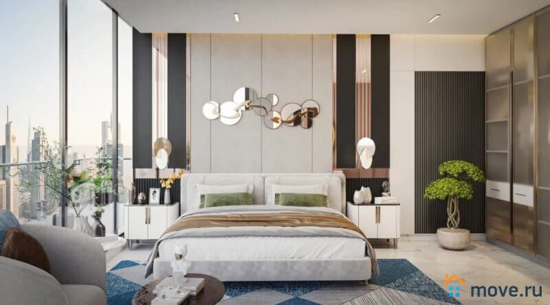 3-комн. квартира, 102 м²