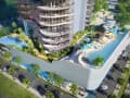 Продаем трехкомнатную квартиру, 74 м², этаж 25 из 45. Фото 13