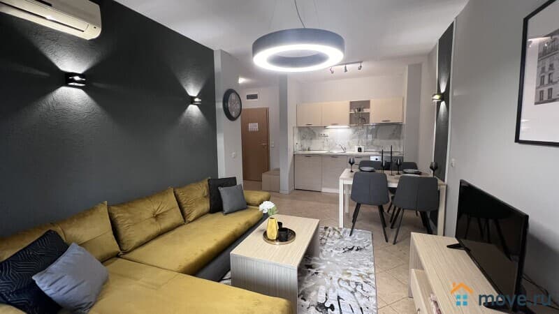 2-комн. квартира, 52 м²