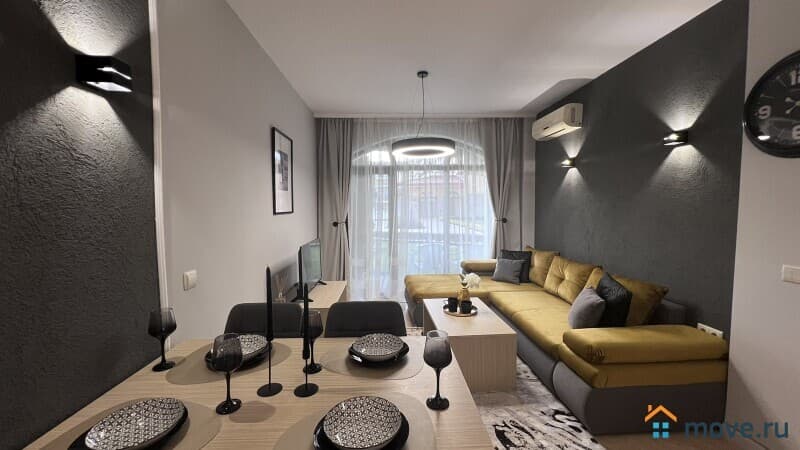 2-комн. квартира, 52 м²