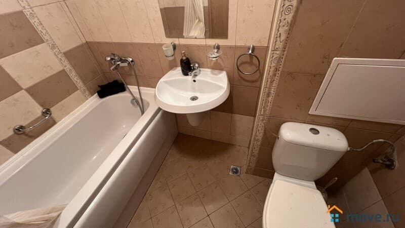 2-комн. квартира, 52 м²