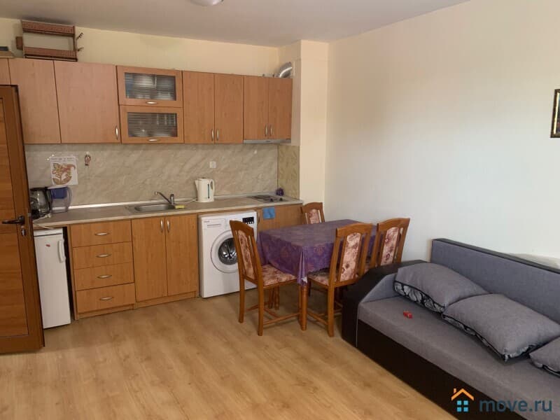 2-комн. квартира, 61 м²