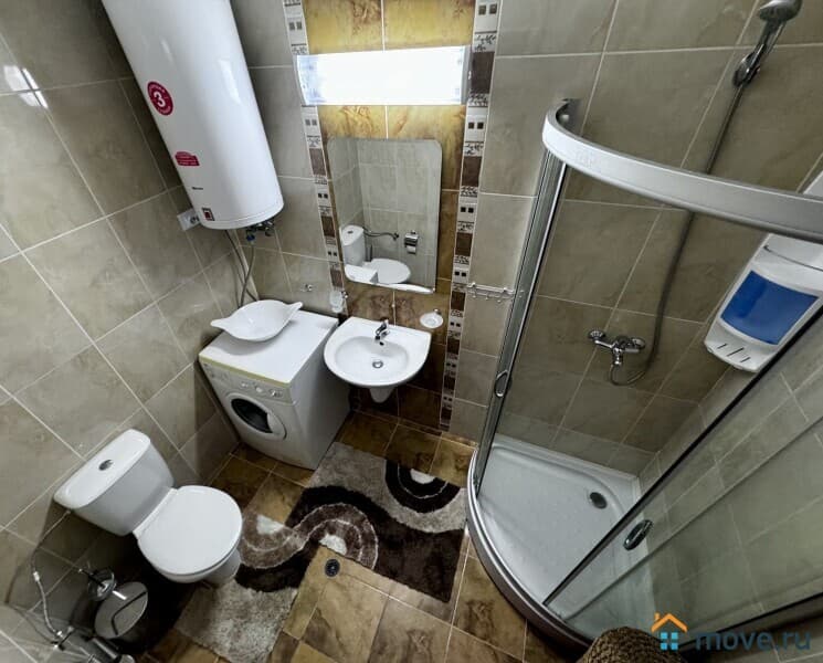 3-комн. квартира, 90 м²
