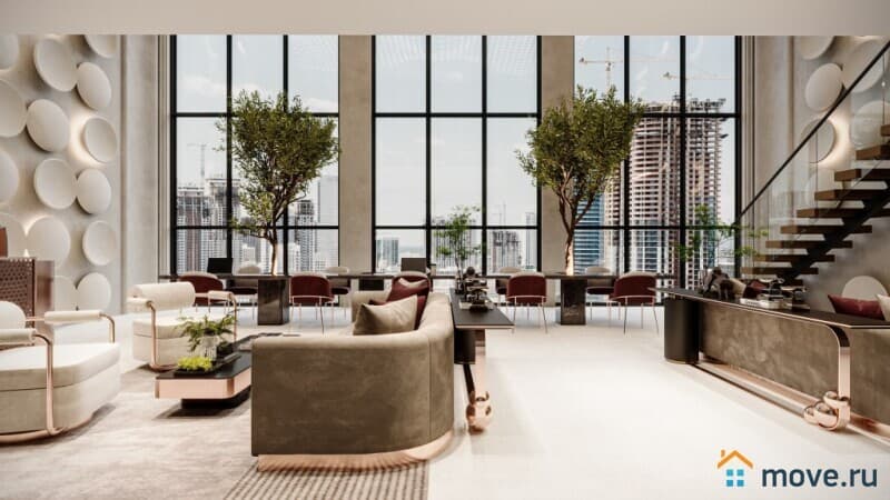 1-комн. квартира, 36 м²
