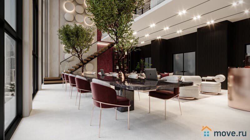 1-комн. квартира, 36 м²