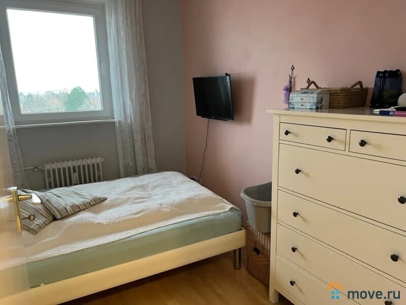 2-комн. квартира, 55 м²