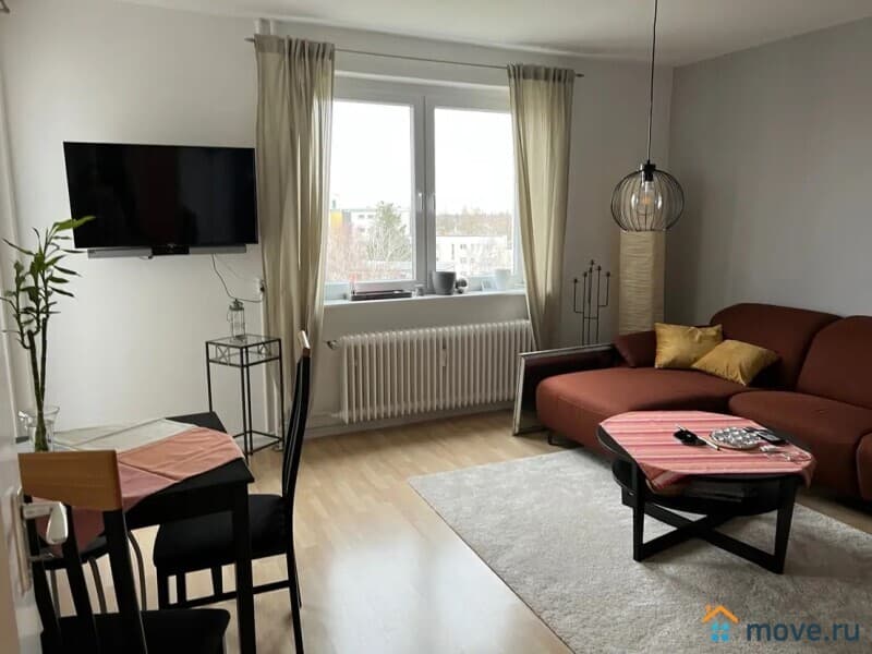 2-комн. квартира, 55 м²