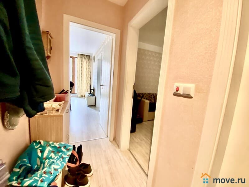 3-комн. квартира, 68 м²