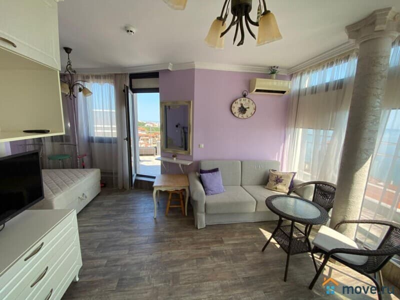 1-комн. квартира, 85 м²