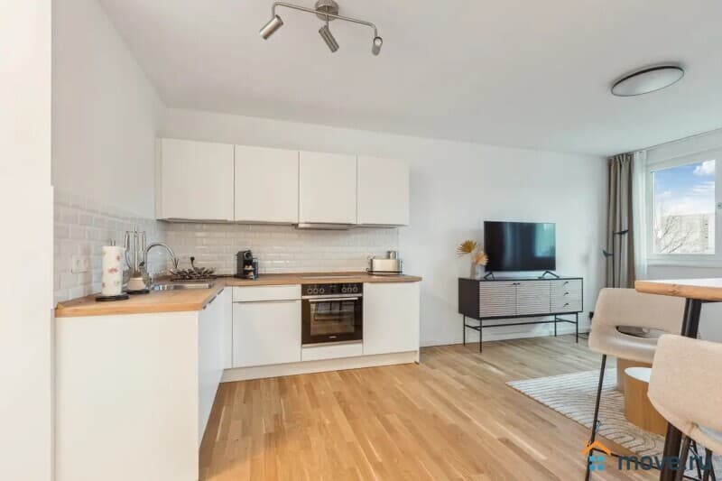 2-комн. квартира, 56 м²