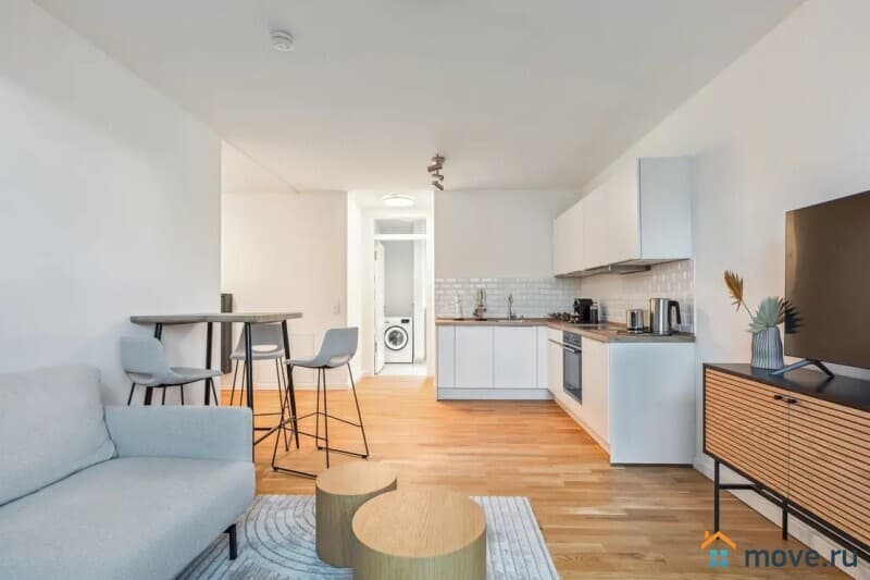 2-комн. квартира, 56 м²