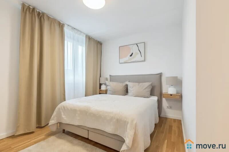 2-комн. квартира, 56 м²