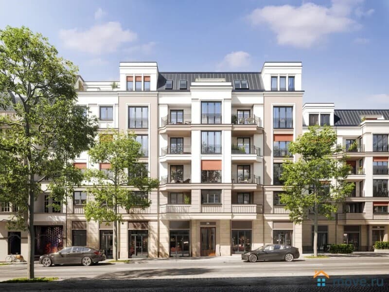 2-комн. квартира, 65 м²
