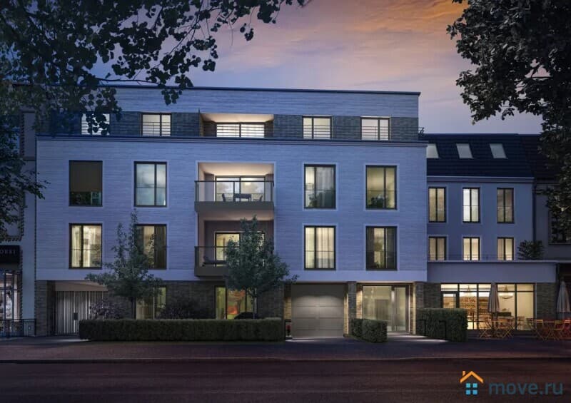 3-комн. квартира, 86 м²