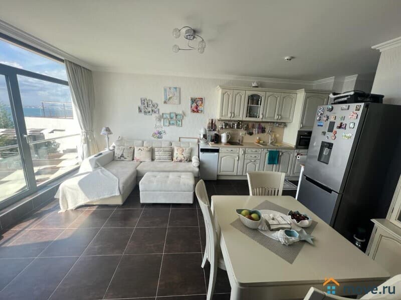 3-комн. квартира, 90 м²