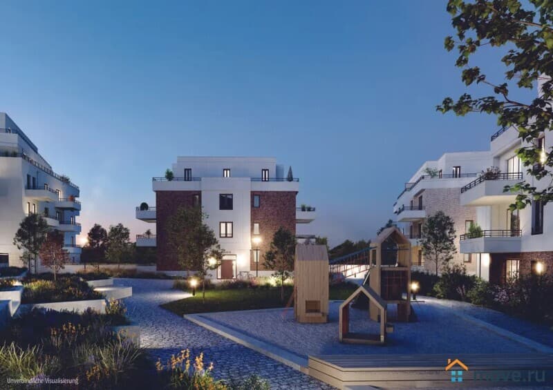 2-комн. квартира, 74 м²
