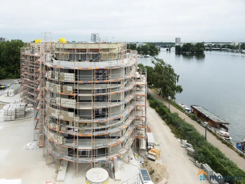 3-комн. квартира, 102 м²